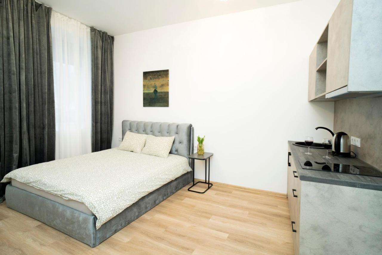 Central Station Apartment No3 Kaunas Exterior foto