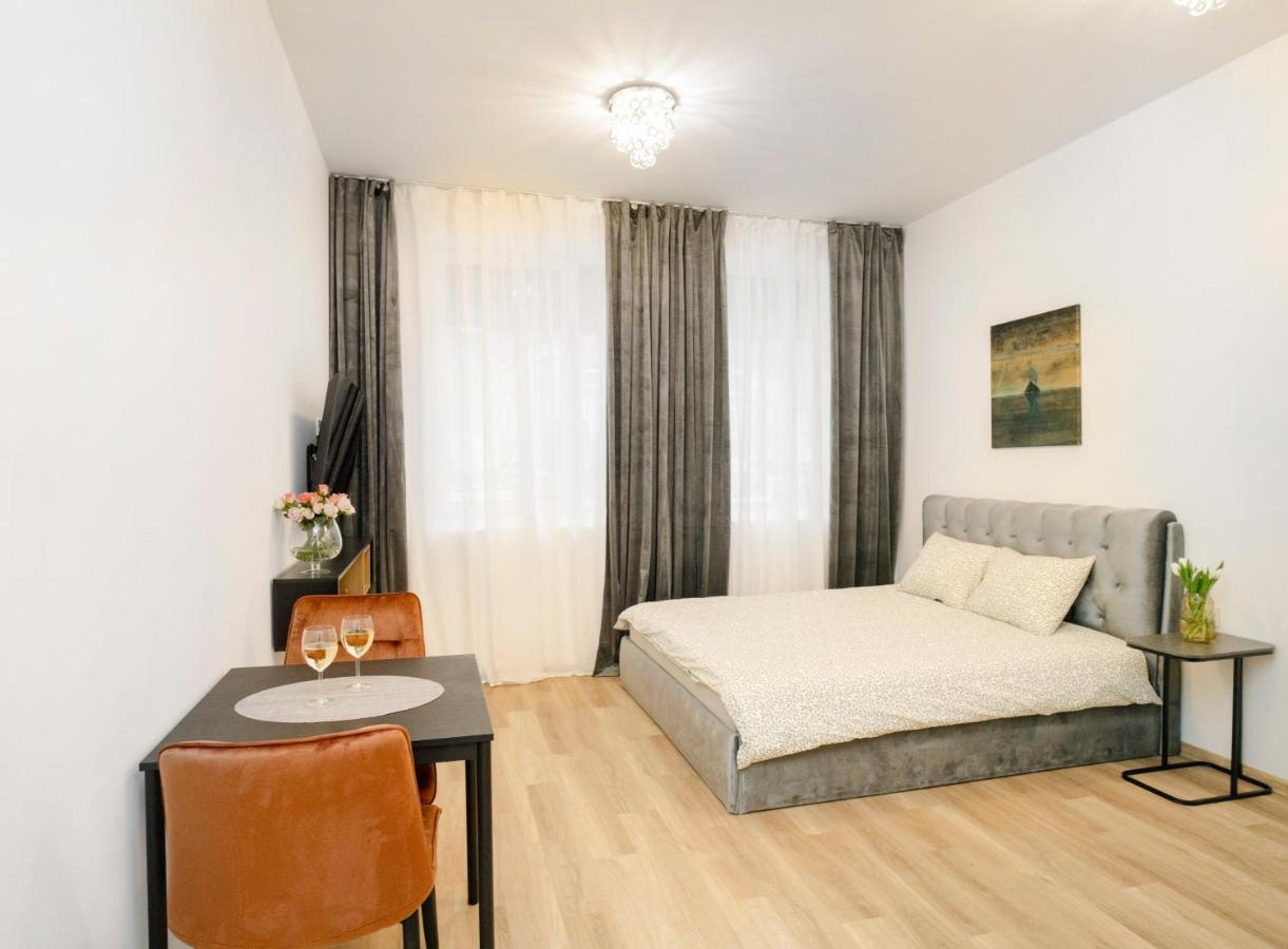Central Station Apartment No3 Kaunas Exterior foto