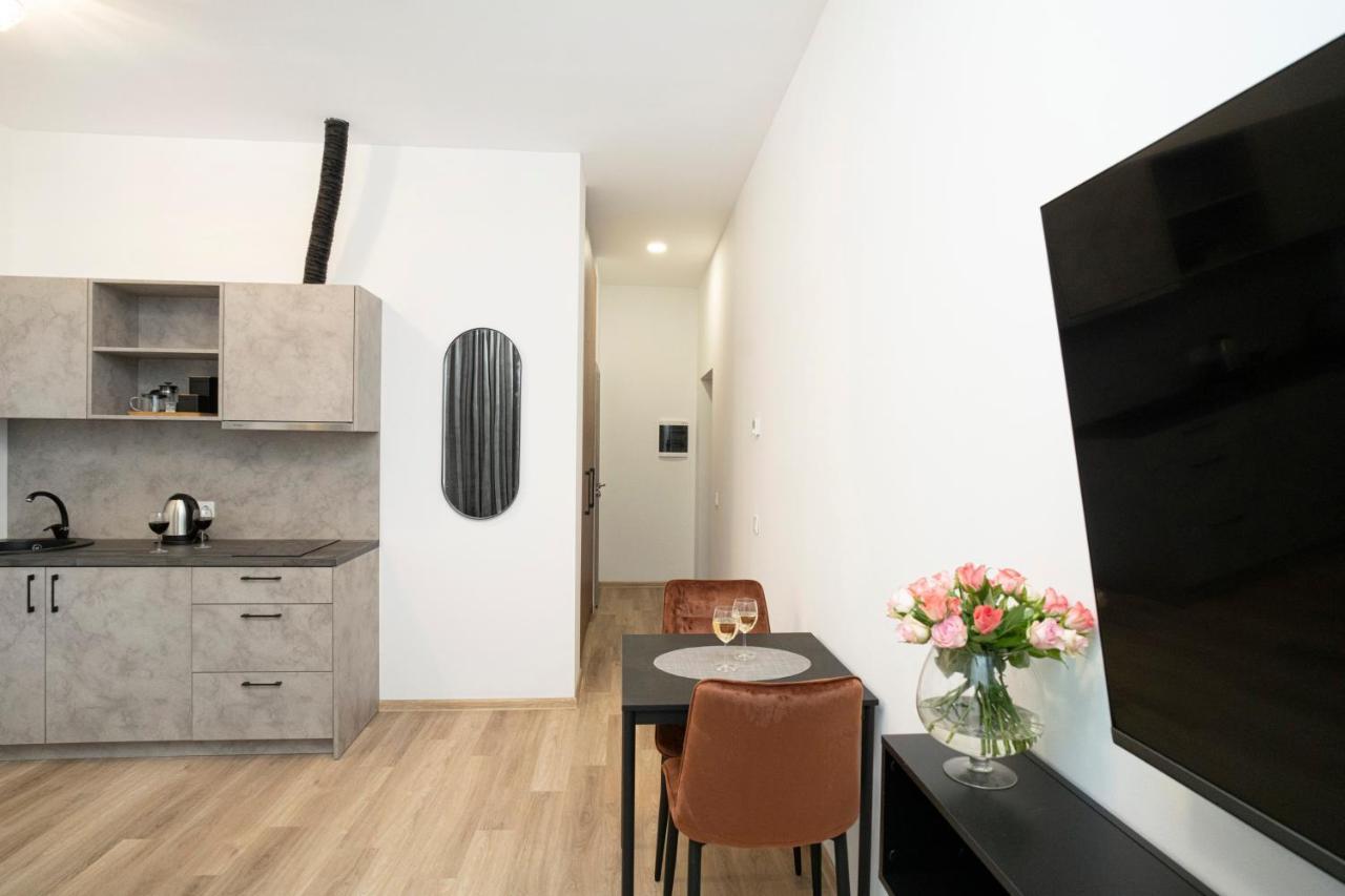 Central Station Apartment No3 Kaunas Exterior foto